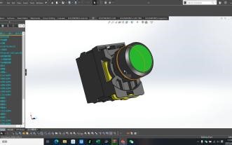在solidworks中使用宏快速打开零件所在的位置