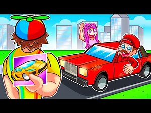 I Pretended to be a NOOB in GTA 5 Then Used a $500,000 Car...