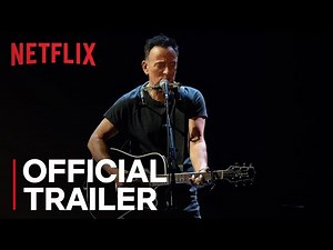 Watch First Look at Bruce Springsteen's Moving 'On Broadway' Trailer