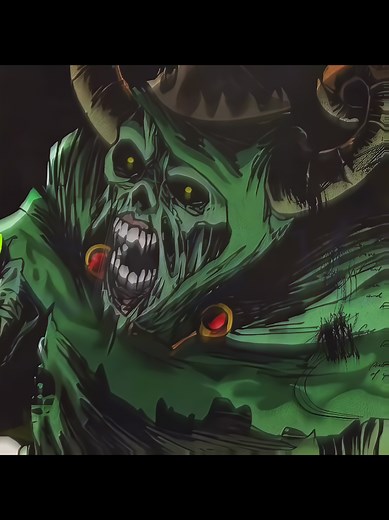 Lich Edit | Adventure Time Fan Edit