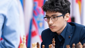 Firouzja, Nakamura, Naroditsky, Tang Among Bullet Qualifiers