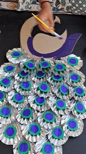 595K views · 2.4K reactions | Recycling ideas #fb #reels #diy #craft #fun | Creative ViNii | Facebook