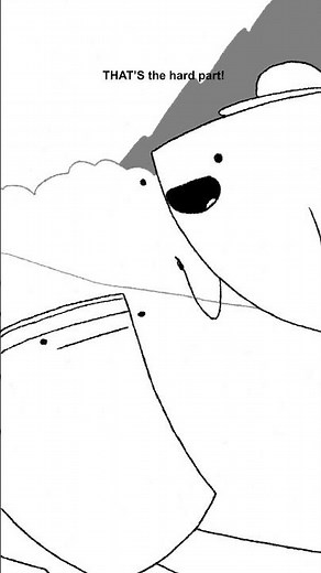 it gets easier (animated short)