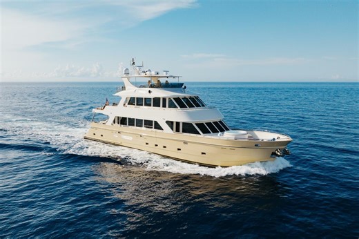 Yacht for Sale | Luke Brown Yachts