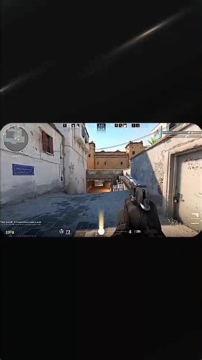 FASTEST DEAGLE 1 TAP 🎯 in CS2! 🤯💀#shorts #cs2