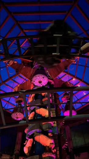 Winja’s Fear & Force im Phantasialand 🎢 (12.12.2025) #freizeitpark #phantasialand #achterbahn