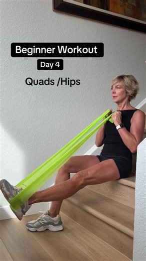 Easy Beginner Workout for All Fitness Levels