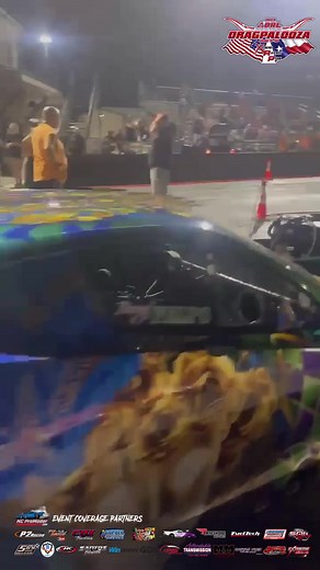 11K views · 209 reactions | Things got interesting at the #adrl last night. Thanks Dewayne for the footage | NC ProModer | Facebook