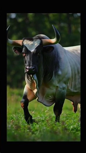 The Hulk of Cows! 🐂💪 #shorts #belgianblue