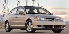 2003 Honda Civic Hybrid