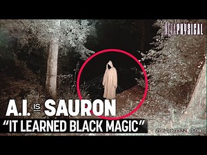 A.I. Learned Black Magic and I Have Proof