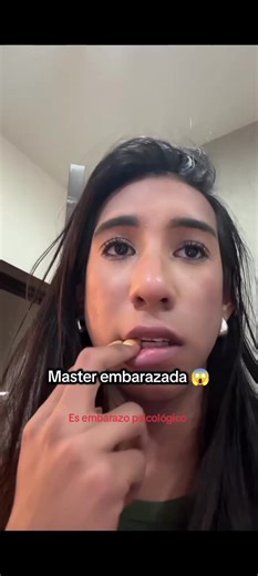 El Embarazo Psicológico de Master Montaño