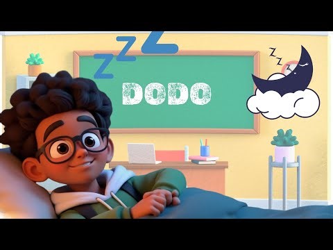 Je vais me coucher 🌙 – Histoire du soir en français pour enfants | FLE débutants