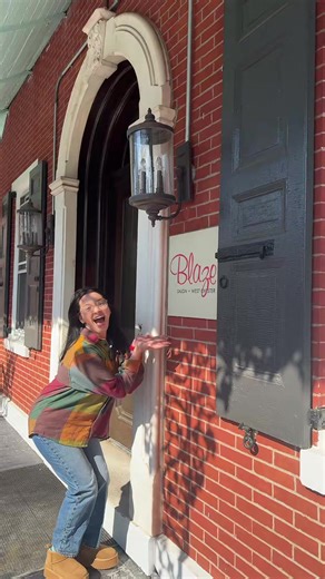 Do you want the salon tour??? Come check us out in person for a full tour✨💋💇‍♀️ #hairtok #westchesterpa #hairstyle #salon #blazesalonwc