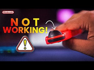 L (ZL) or R (ZR) Buttons Not Working Properly on Nintendo Switch | FIXED