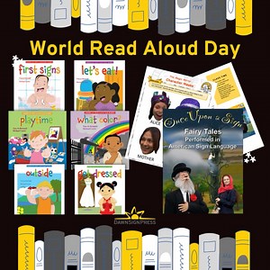 World Read Aloud Day provides a wonderful opportunity for you to...