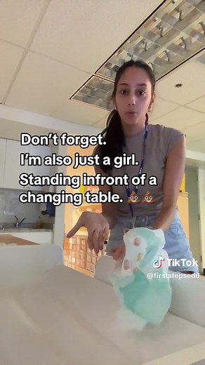 Changing Diapers in Early Childhood Education