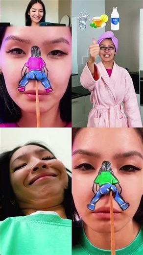 Do you like my nose dance 😂 🐽#dancing #funnyshorts