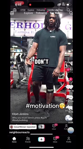 ‏Shout out to the gym #itsjustmoe | gym motivation