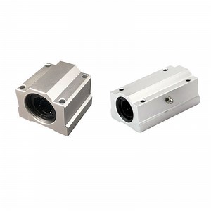 [Hot Item] Type High Quality Aluminium Linear Guide Rail SBR for CNC Router