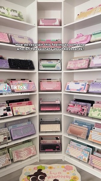 The Joy of Keyboard Collecting and Customization