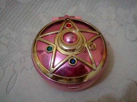 SAILOR MOON R - Crystal Star Compact