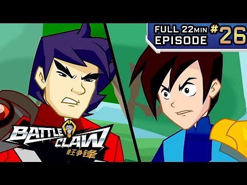 The Last Jinlin | BattleClaw Season 1 | Episode 26