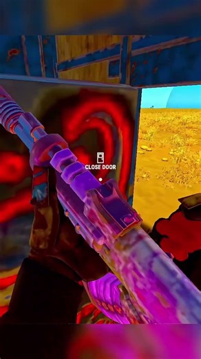 Strong 100 rocket solo 1x1 rust base 🎯🔥 #rust #rustconsole #gaming #rustgame #rusttok