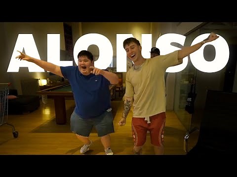 MAZZA CONOCE A ALONSO
