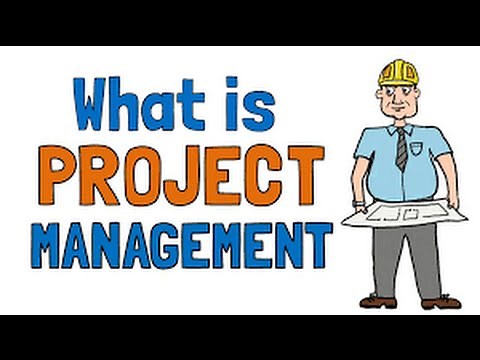 1.What is Project Management ?