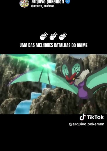 Ash vs Alain: quem é mais forte — Ash-Greninja ou Mega Charizard X?