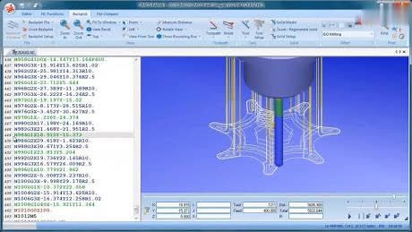 CIMCO Edit培训视频 3 6 - Backplot模拟仿真