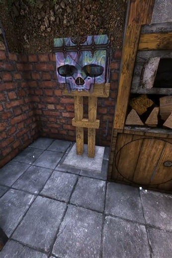 Minecraft Mud house 🏠 #minecraft #minecraftbuilding #minecrafttutorial