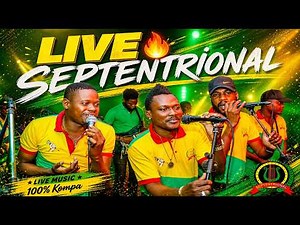 Orchestre Septentrional Live🔥 Best Compas Performance Ever (Full Show HD) @haitianMusic