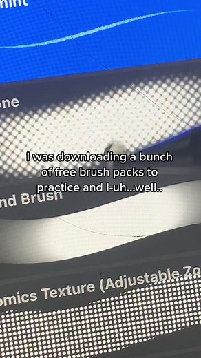 💀I cannot make this up #procreate #art #artistsoftiktok #digitalart #procreatebrushes #anime #fyp