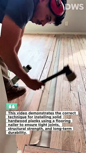 How to Install Solid Hardwood Flooring | Step-by-Step Professional Installation Guide