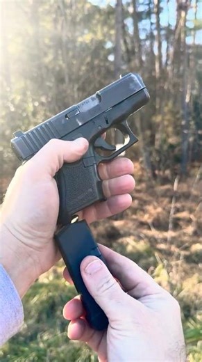 9mm — Glock Duty Load (POV)