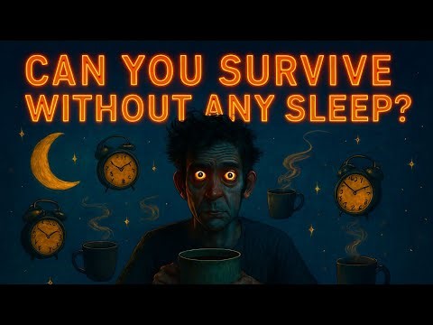 Can You Survive Without Sleep? (The Shocking Truth You Didn’t Know!)