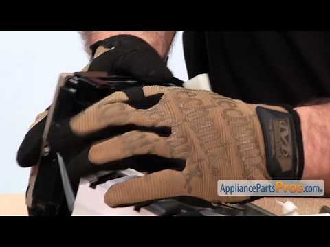 How To Replace: Whirlpool/KitchenAid/Maytag Ice Maker Control Module W10190935