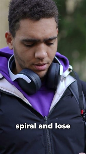 Don't let setbacks define your worth!