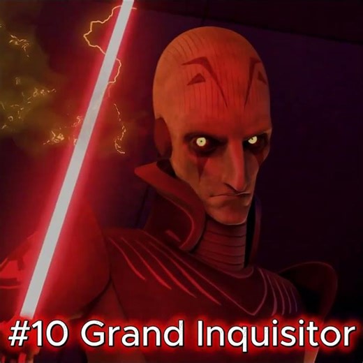My Top 15 Favourite Star Wars Characters