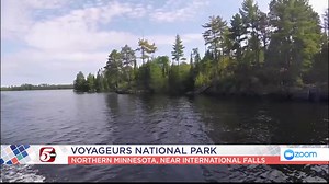 Voyageurs National Park