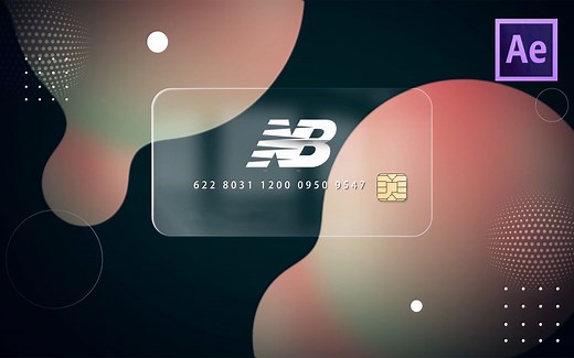 【AE教程】用ae做PPT？这样的ae创意效果，绝了！