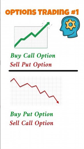 Call and Put Options Explained: Your Beginners Guide to Options Trading #shorts #stockmarket