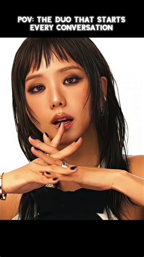 Dang,the duo is so goated 🔥 #lisa#jisoo#blackpink#friendship#prabh#9:45#aesthetic#kpop#ytshorts