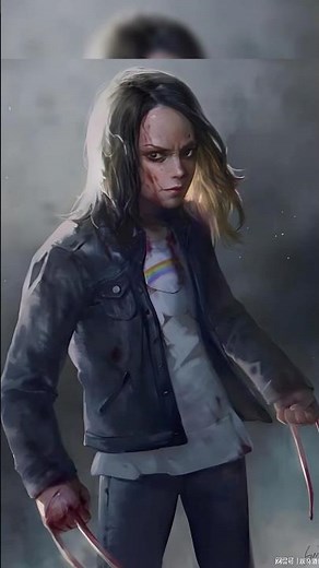 What makes X-23, the successor of Wolverine, so unique compared to the original? #marvel