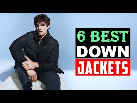 Top 6: Best Down Jackets 2026