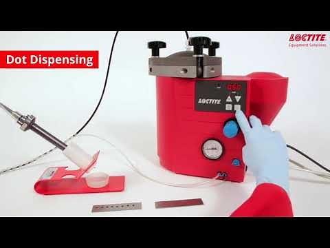 Integrated Dispense System for low viscous adhesive applications from LOCTITE