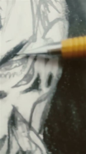 Art of sukuna #short # sketches by Aadit