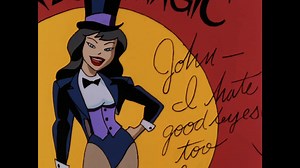 76K views · 5.5K reactions | Zatanna descubre quién es Batman. #Batman #BatmanLaSerieAnimada #Zatanna | Batman: La serie animada - Grandes Momentos | Facebook